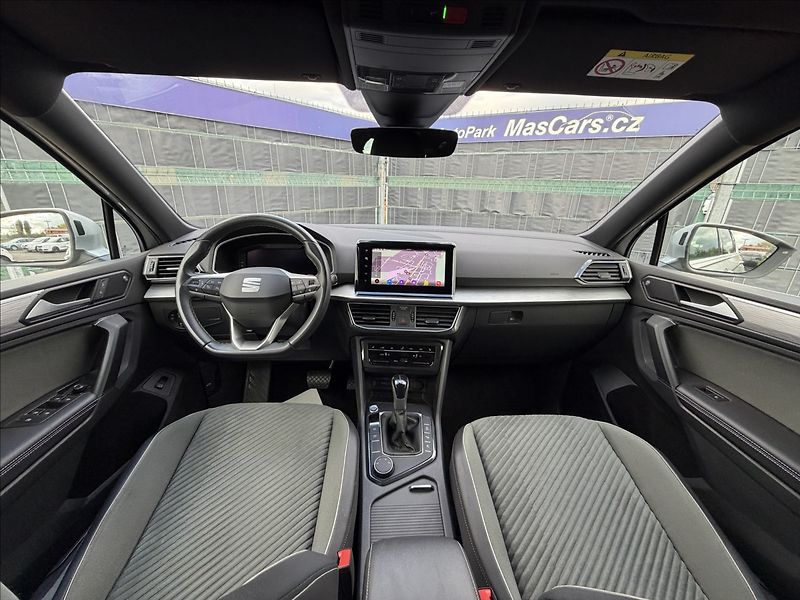 Seat Tarraco 2.0 TDI Xperience/Virtual/ACC - fotka 8 z 28