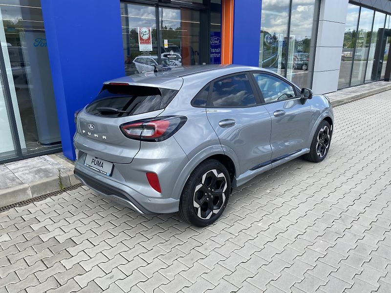 Ford Puma 43kWh dojezd 123kW PREMIUM - fotka 7 z 37