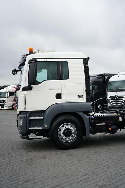 MAN TGS (2019) 18.460 / EURO 6 / ACC / 4 X 4  - fotka 36 z 49