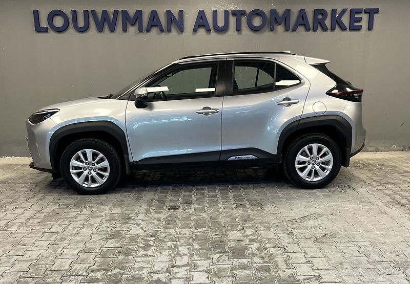 Toyota Yaris Cross 1,5 Hybrid AT Comfort - fotka 3 z 15