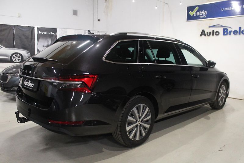Škoda Superb (2023) 10kW,Tažné,Nez. topení,Matrix - fotka 5 z 30