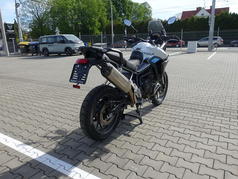 Triumph Tiger 900 GT (2026) Pro - fotka 3 z 7