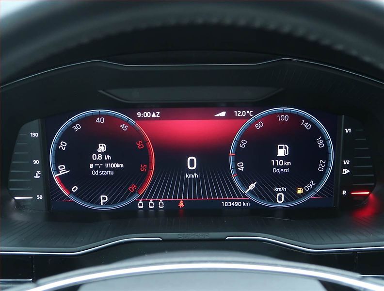 Škoda Superb (2022) Laurin&Klement 2.0 TDI - fotka 11 z 25