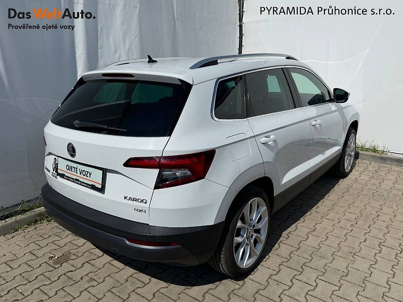 Škoda Karoq (2017) 2.0 TDI 110 kW Style DSG 4x4 - fotka 2 z 25