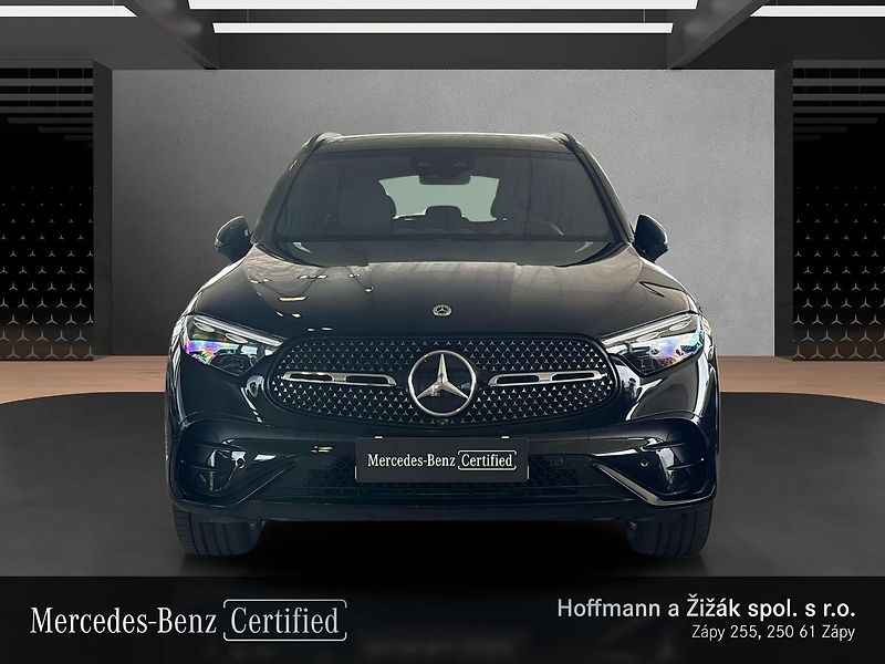 Mercedes-Benz GLC 220d 4MATIC - fotka 2 z 20