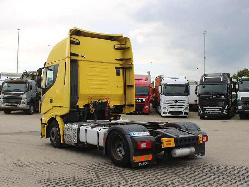 Iveco Stralis 480, LOWDECK, NEZÁVISLÁ KLIMAT - fotka 4 z 19