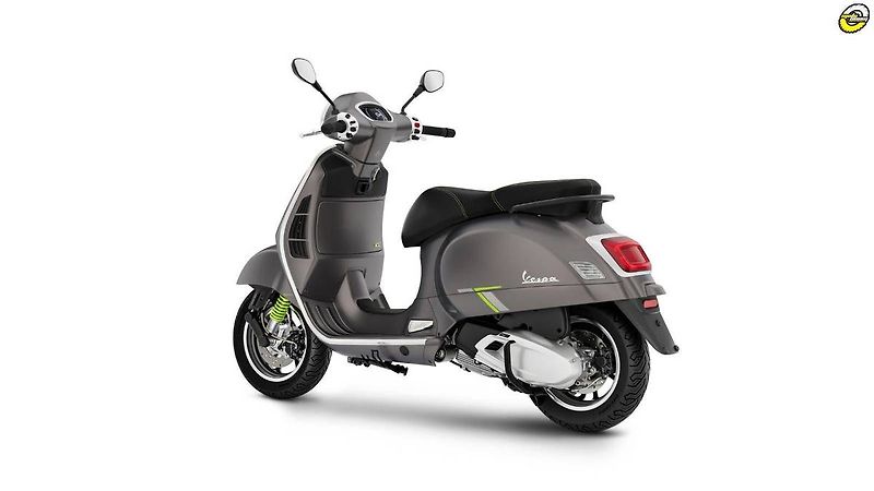 Vespa GTS 125 Super (2026) GTS 125 SUPERTECH MY26 - fotka 6 z 20