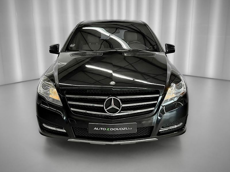 Mercedes-Benz Třídy R CDI 4MATIC LONG, KEYLESS, TAŽN - fotka 3 z 22