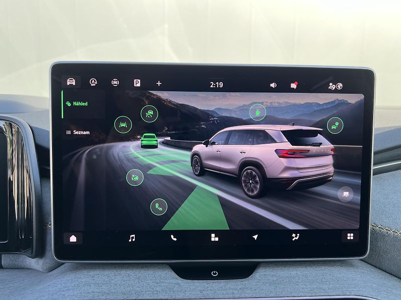 Škoda Kodiaq (2024) 2.0TDi*110Kw*NOVÉ* - fotka 33 z 55