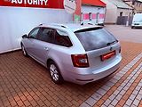 Škoda Octavia 2.0 TDi DSG Style, ČR - náhled 9