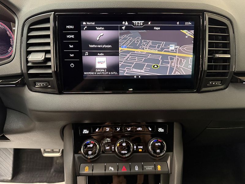 Škoda Karoq 2.0 TDI 110kW Sportline Exclus - fotka 7 z 13