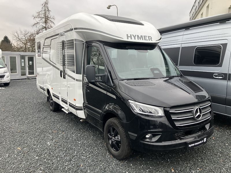 Hymer (2025) MCT600 el. postel Premium MY26 - fotka 2 z 19