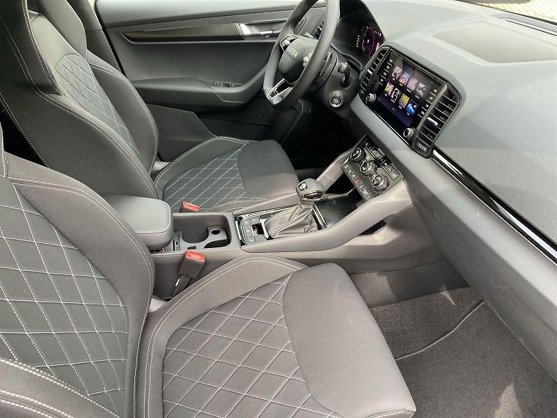 Škoda Karoq (2026) 2.0 TDI 4x4 DSG SportLine - fotka 11 z 38