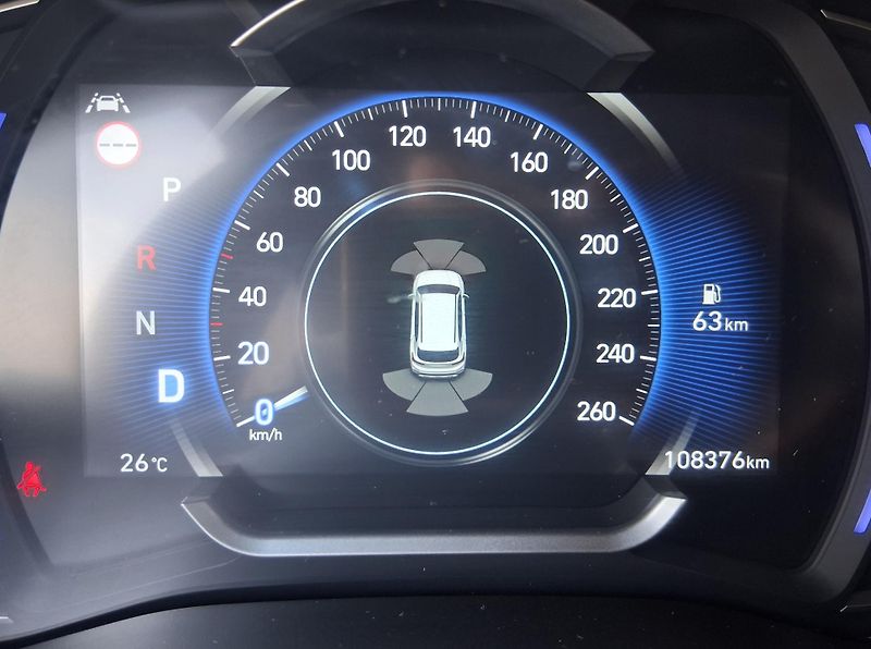 Hyundai Santa Fe PRE. LUXURY 2.2 CRDi 4x4 147kW - fotka 36 z 43