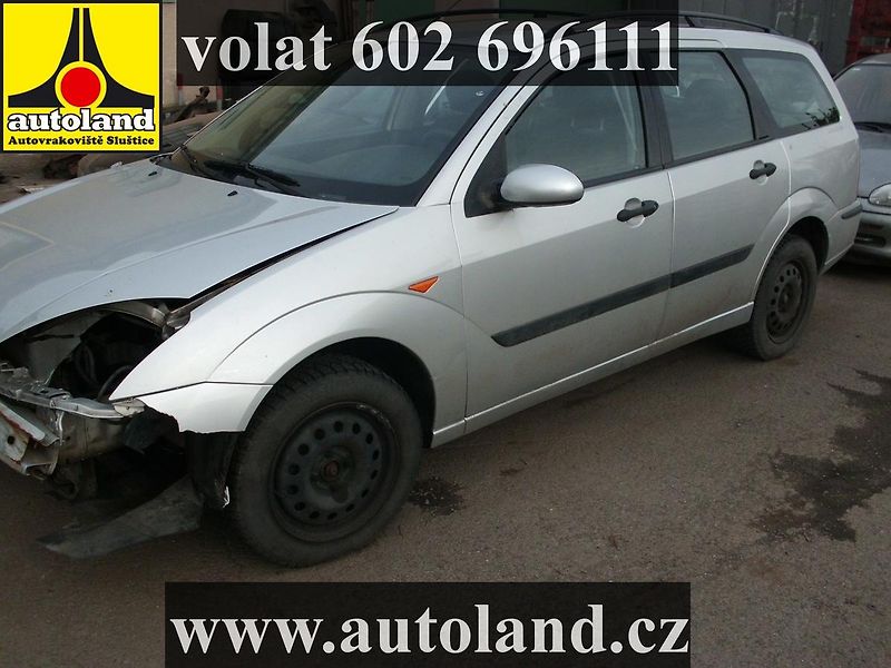 Ford Focus (2002) VOLAT 602 696111 - fotka 3 z 9
