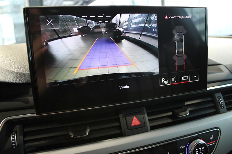 Audi A5 Coupé 40 TDi quattro S Line AC - fotka 19 z 35