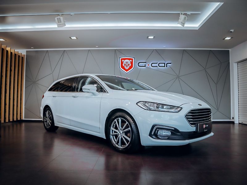 Ford Mondeo 2.0 TDCi Titanium 140kW - fotka 1 z 31