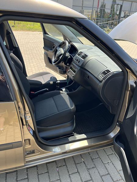 Škoda Roomster (2013) Fresh Ambition - fotka 82 z 91
