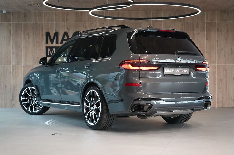 BMW X7 40d xDrive, Nezávislé, Masáž - fotka 11 z 49