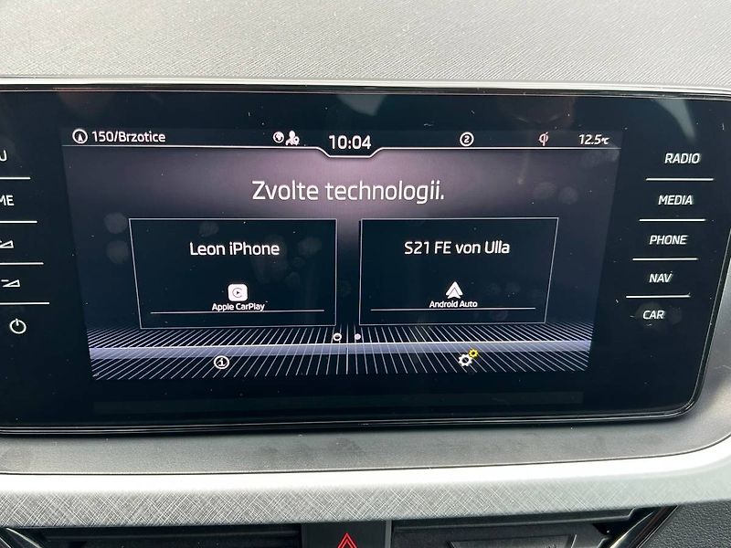 Škoda Kamiq (2022) 1.5 TSI 110kW záruka - fotka 18 z 32
