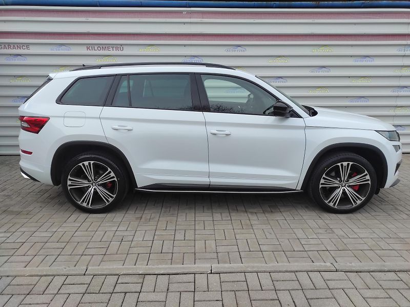 Škoda Kodiaq 2,0TDi RS,4x4,DSG,7 míst,TZ - fotka 6 z 69