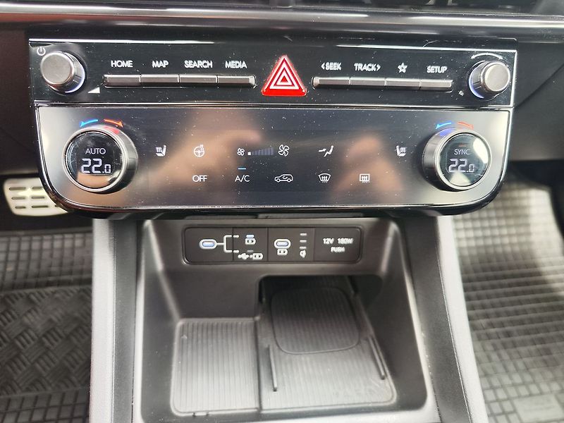 Hyundai Tucson 1.6 T-GDI/118kW DCT N-Line - fotka 23 z 34