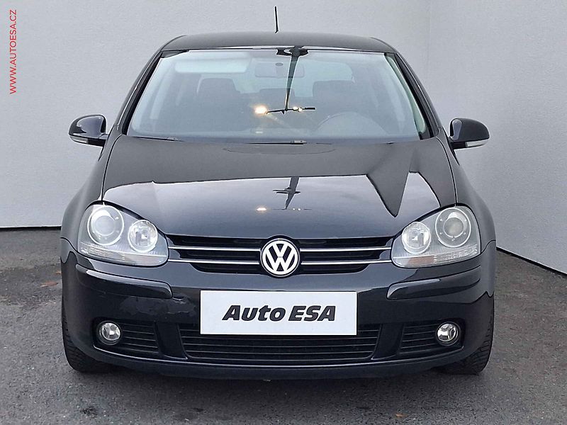 Volkswagen Golf (2008) 1.6i, Navi, AC - fotka 2 z 15