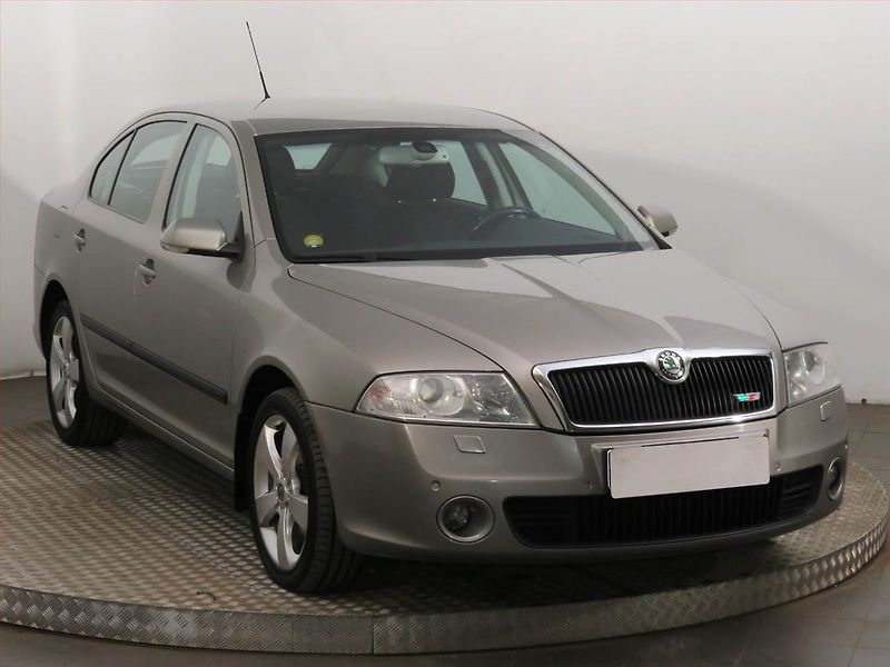 Škoda Octavia (2007) 2.0 TDI, Serv.kniha, zamluveno - fotografie inzerátu