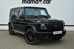 Mercedes-Benz Třídy G 63 AMG MANUFAKTUR ZÁRUKA ČR - fotografie inzerátu