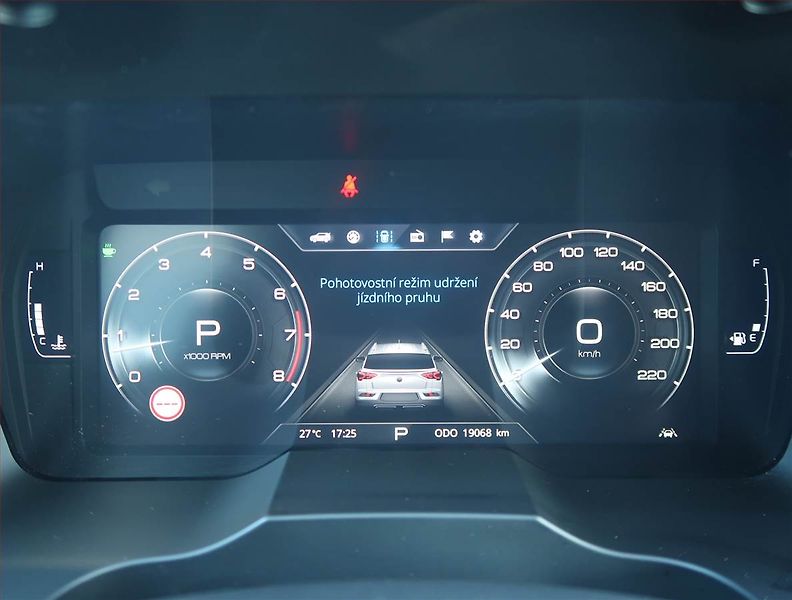 SsangYong Korando (2025) Style 1.5 T-GDI - fotka 11 z 19