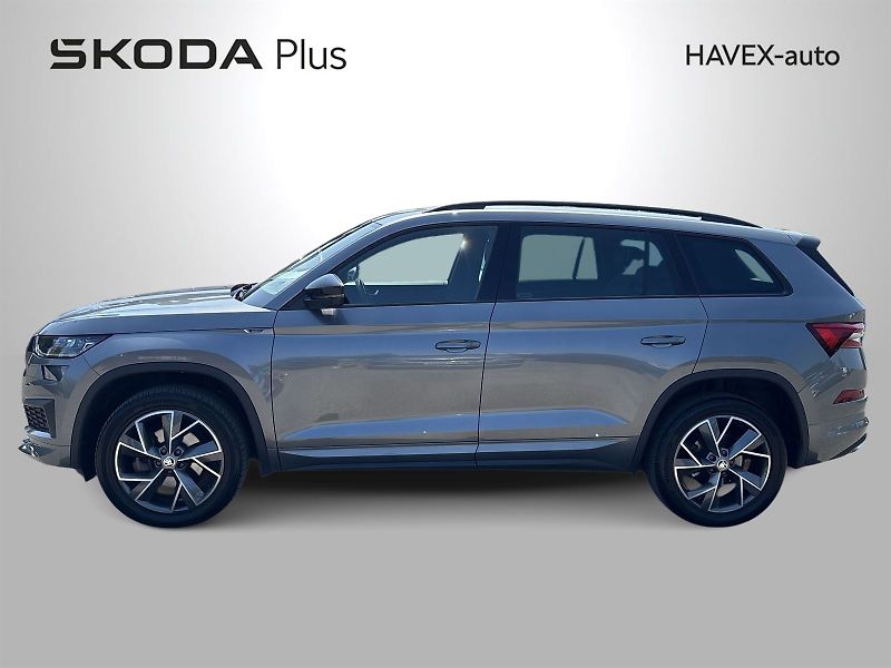 Škoda Kodiaq (2023) 2.0 TDI 4x4 DSG Sportline + - fotka 3 z 33