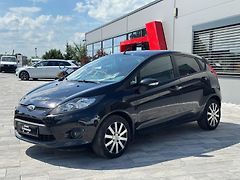 Ford Fiesta (2011) 1.25i 44kW - fotografie inzerátu