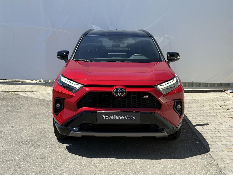 Toyota RAV4 2,5 GR SPORT - fotka 2 z 23