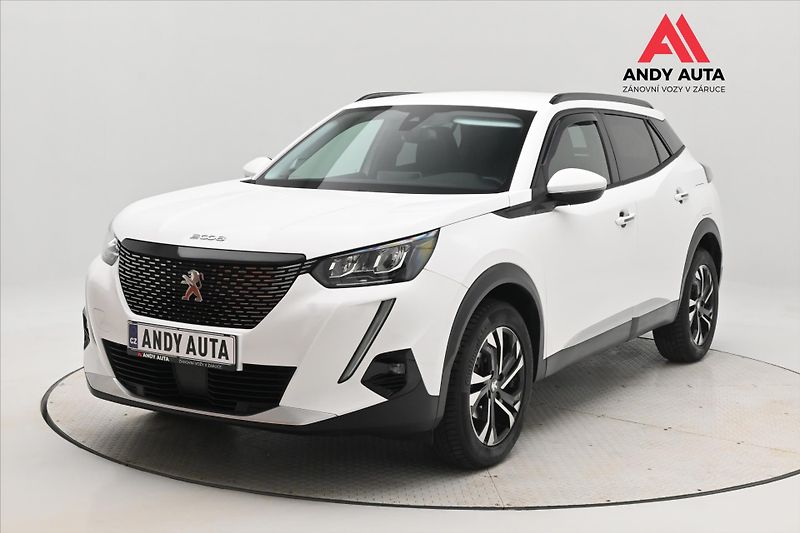 Peugeot 2008 1,5 HDI 81kW LED TAŽNÉ Záruka - fotka 1 z 31