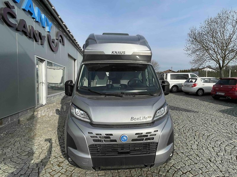 Knaus (2025) BOXLIFE PRO 600 LIFETIME XL - fotka 2 z 16