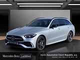 Mercedes-Benz Třídy C (2023) C 300 e kombi AMG - náhled 1