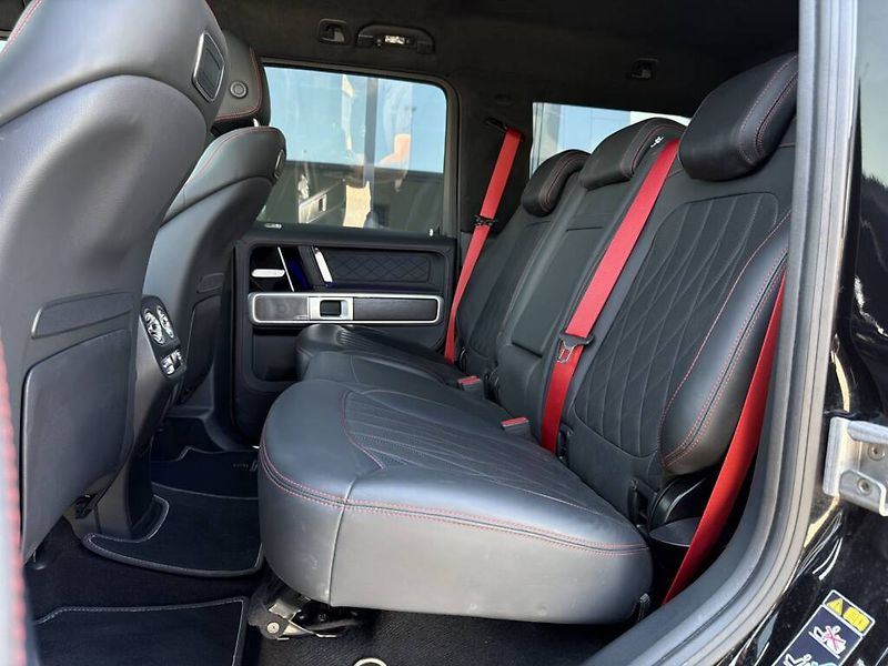 Mercedes-Benz Třídy G (2023) AMG G 63 BRABUS 700 - ZÁRUKA + - fotka 11 z 27