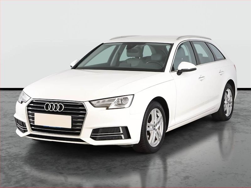 Audi A4 (2019) 40 TDI, Automat, Serv.kniha - fotka 2 z 23