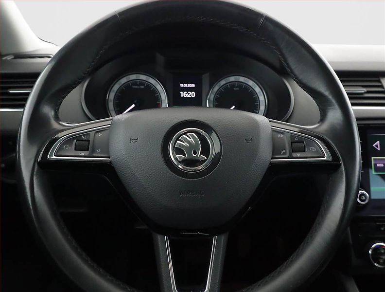 Škoda Octavia (2017) Style 1.6 TDI, Automat - fotka 8 z 21
