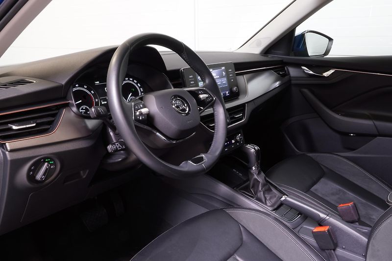 Škoda Kamiq 1.5TSI,DSG,STYLE,ČR,1.MAJ,DPH - fotka 13 z 31