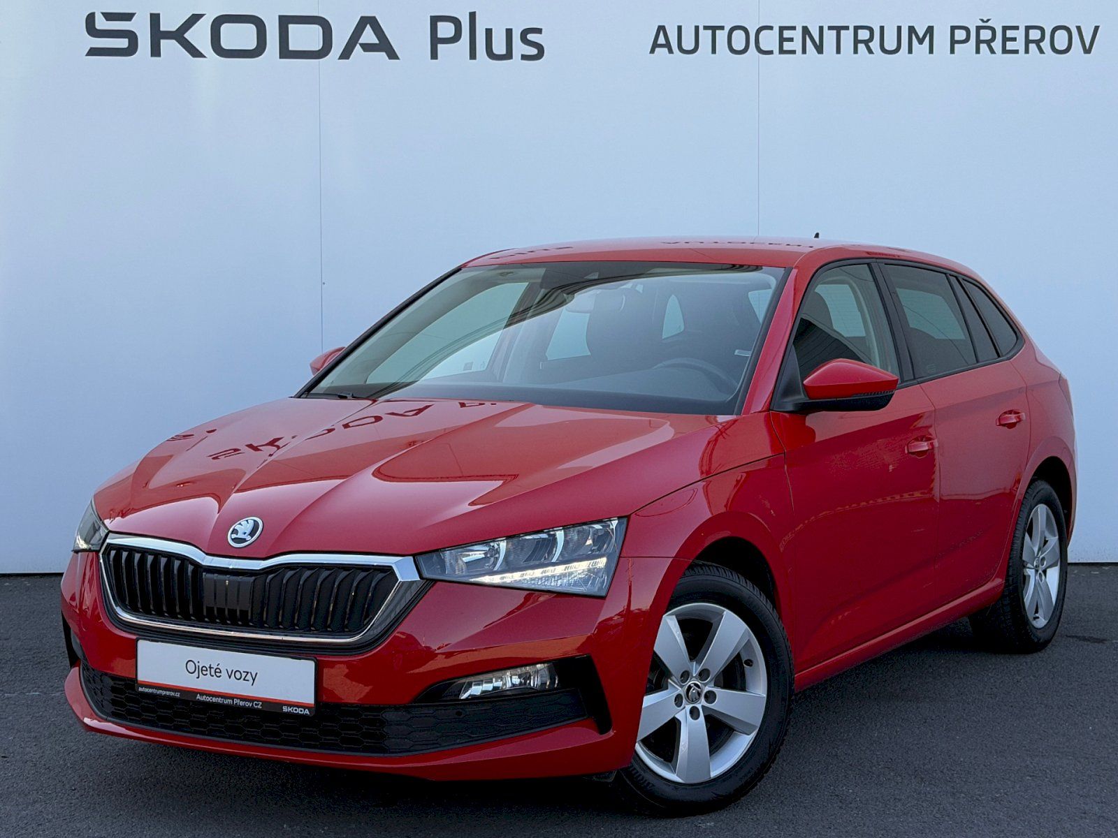 Škoda Scala 1.6 TDI 85kW, Aut. klima