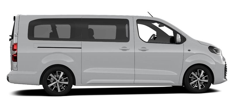 Toyota ProAce Verso L2 Business Comfort 180hp 8AT - fotka 8 z 11