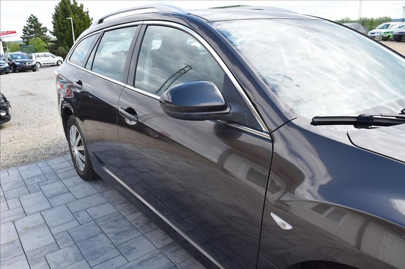 Mazda 6 2,2 d 95KW VÝHŘEV TAŽNÉ - fotka 9 z 50