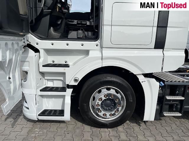 MAN TGX 18.480 lowdeck  - fotka 13 z 32