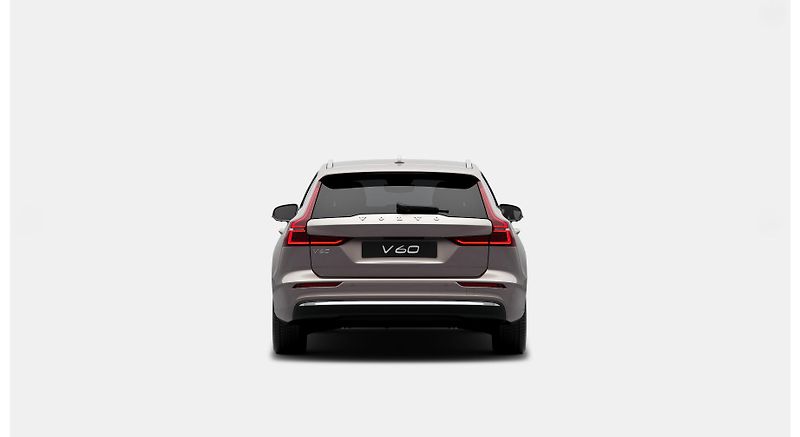 Volvo V60 (2026) T6 AWD PLUS BRIGHT AUT - fotka 4 z 11