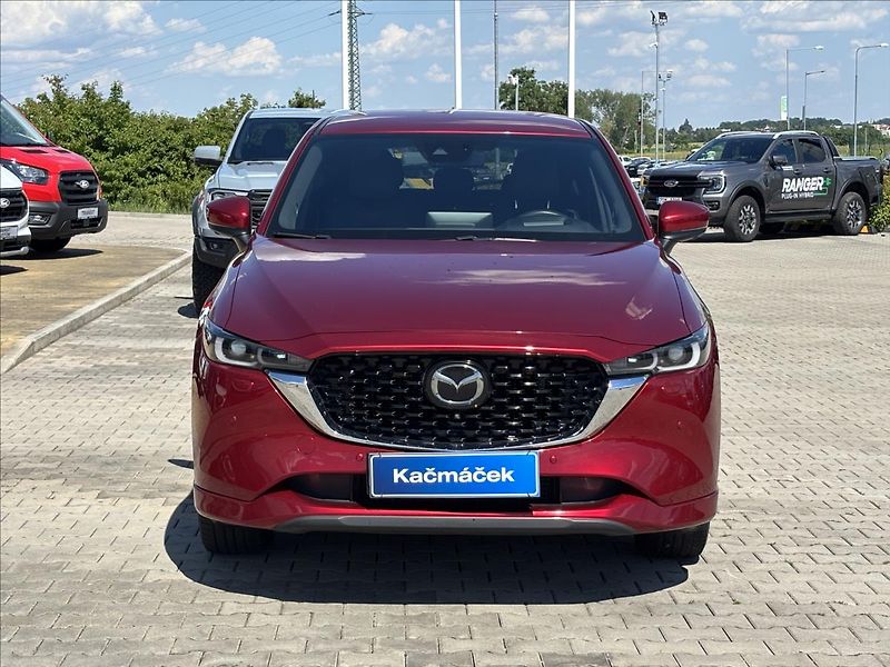 Mazda CX-5 2,2 SKYACTIV-D AWD Takumi Plus - fotka 8 z 35
