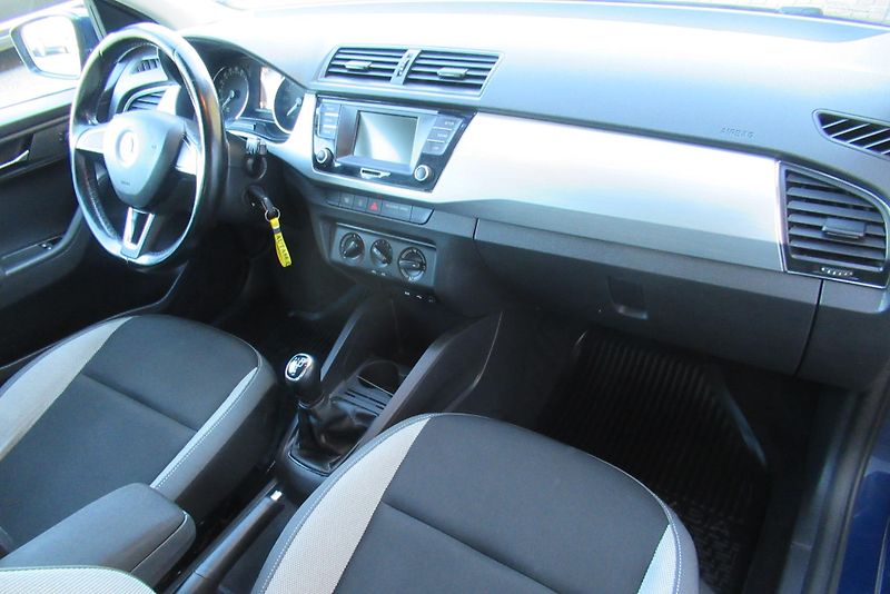 Škoda Fabia 1.4 TDI KLIMA PŮVOD ČR DPH - fotka 21 z 25