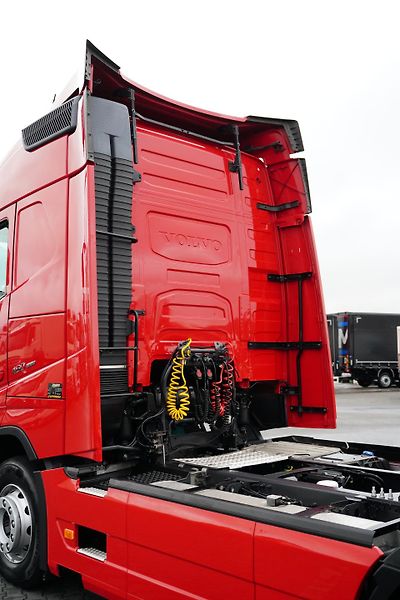 Volvo FH (2018) 460 / EURO 6 / ACC / GLOBETROT - fotka 30 z 50