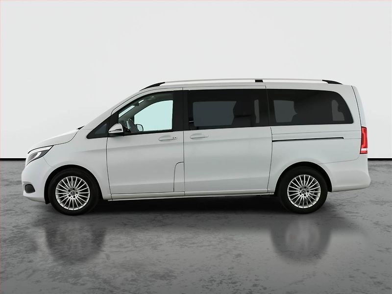 Mercedes-Benz Třídy V (2018) 250 d 4MATIC, ČR, 1Maj, DPH - fotka 3 z 21