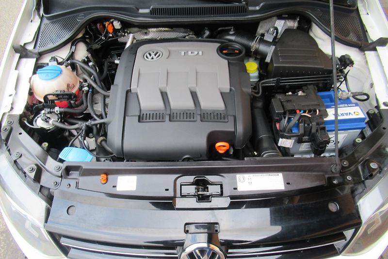 Volkswagen Polo 1.2 TDI KLIMA - fotka 18 z 19